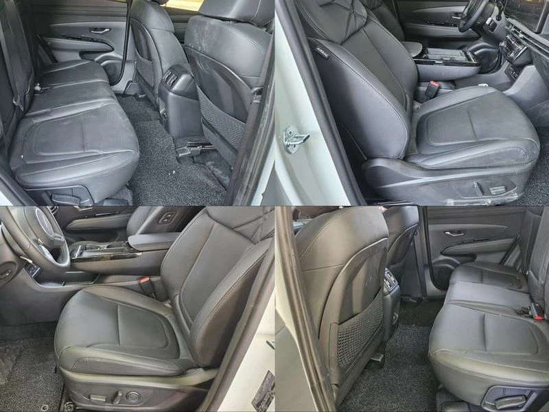 Hyundai Tucson 1.6 150 hp Automatic, снимка 11 - Автомобили и джипове - 55842200
