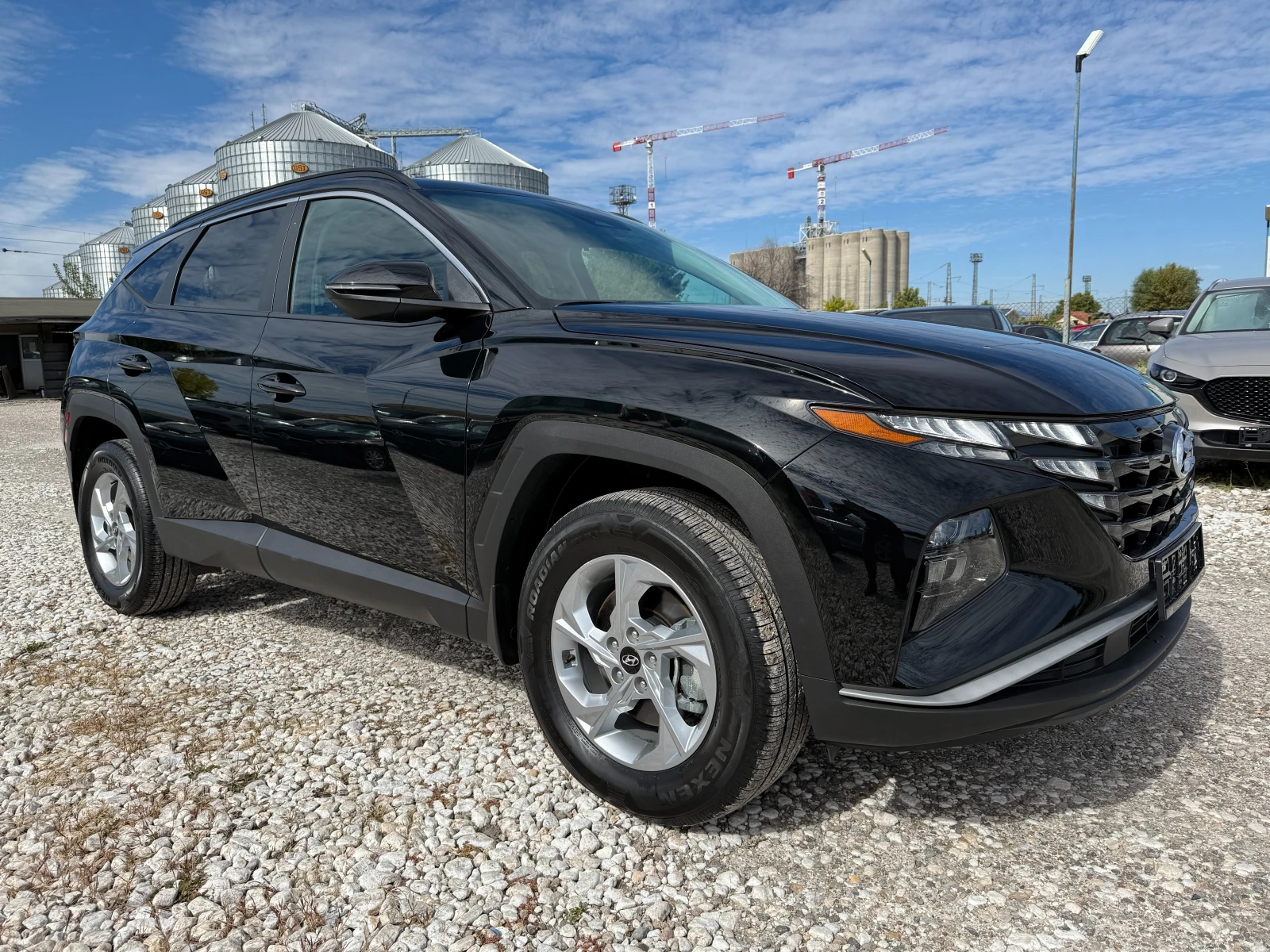 Hyundai Tucson 7050km! 2.5 AWD HTRAC, снимка 1