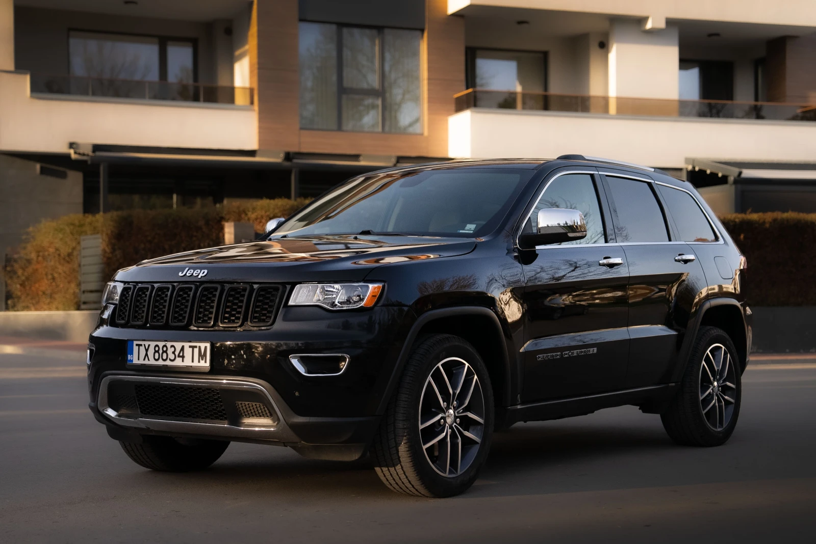 Jeep Grand cherokee LIMITED 3.6 - изображение 2
