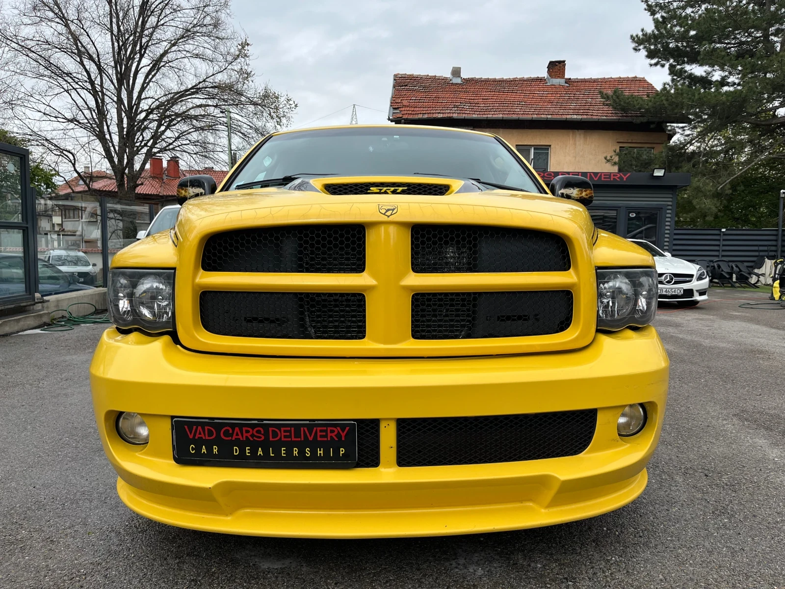 Dodge RAM 1500 VIPER SRT V10 8.3L Quad Cab - изображение 3