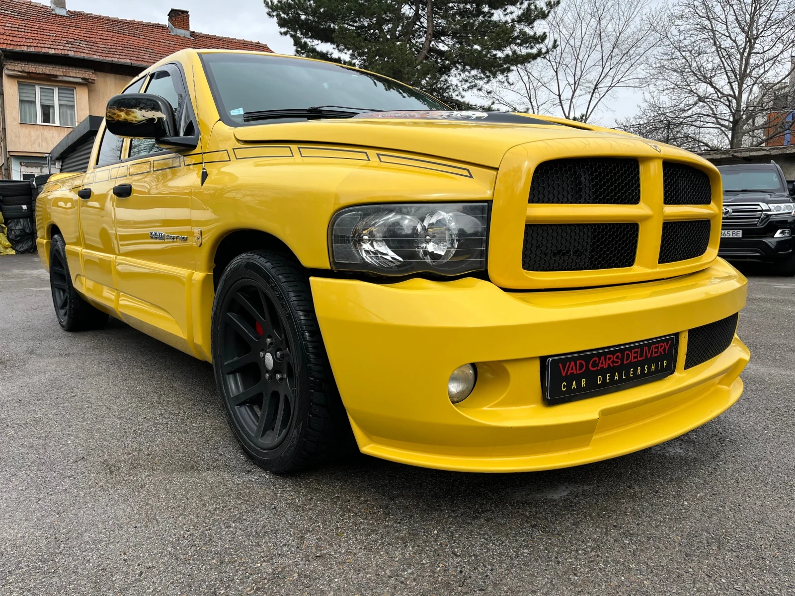 Dodge RAM 1500 VIPER SRT V10 8.3L Quad Cab - изображение 2