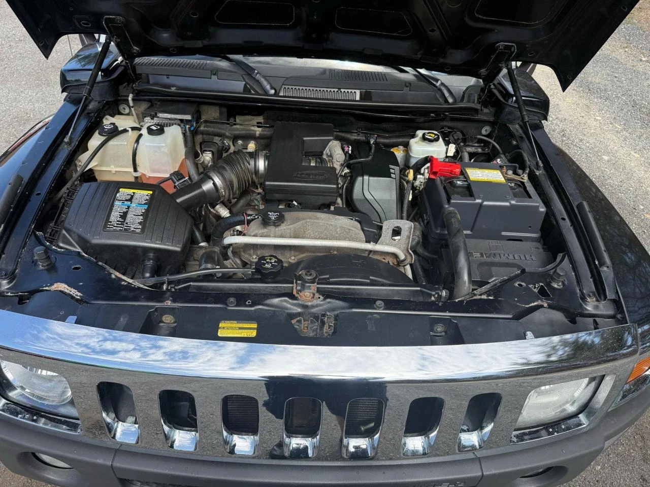 Hummer H3  - изображение 9