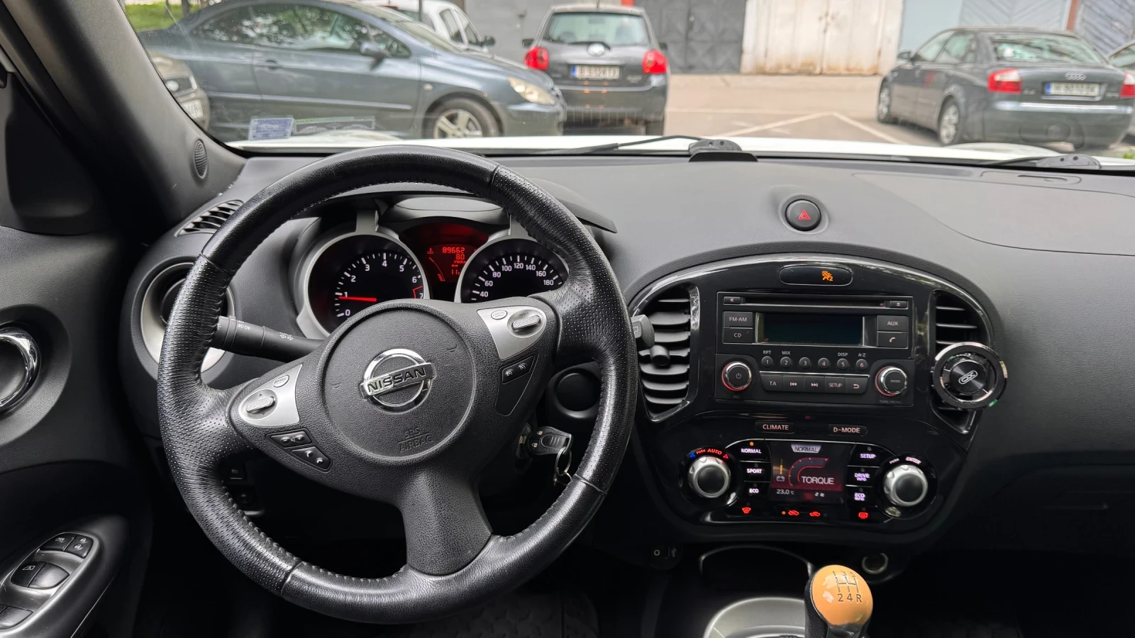 Nissan Juke Първи собственик!!! - изображение 9