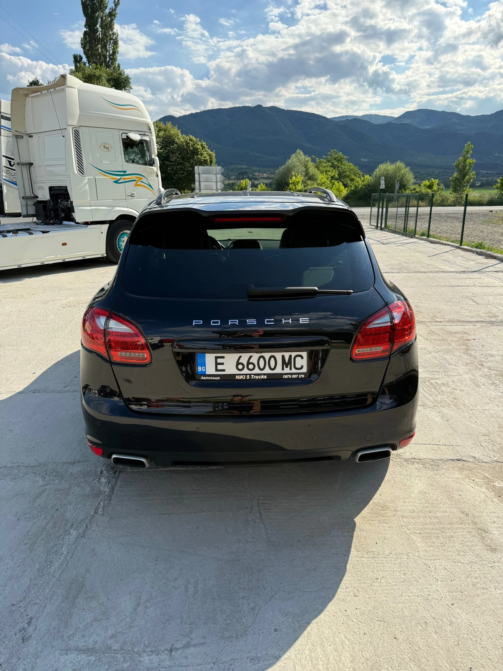 Porsche Cayenne S 4.2 V8 382hp. Лизинг, Бартер - изображение 4
