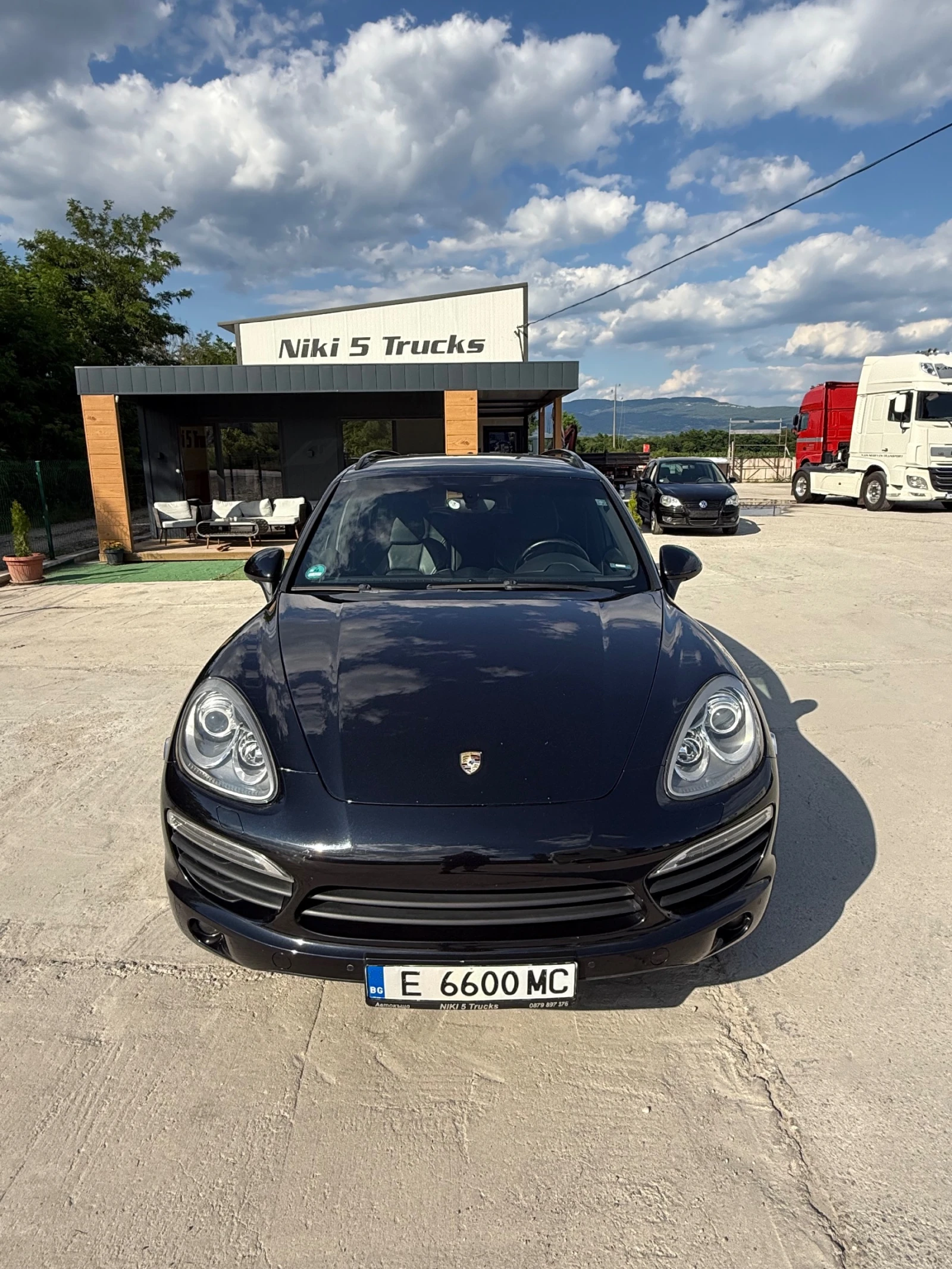 Porsche Cayenne S 4.2 V8 382hp. Лизинг, Бартер - изображение 3