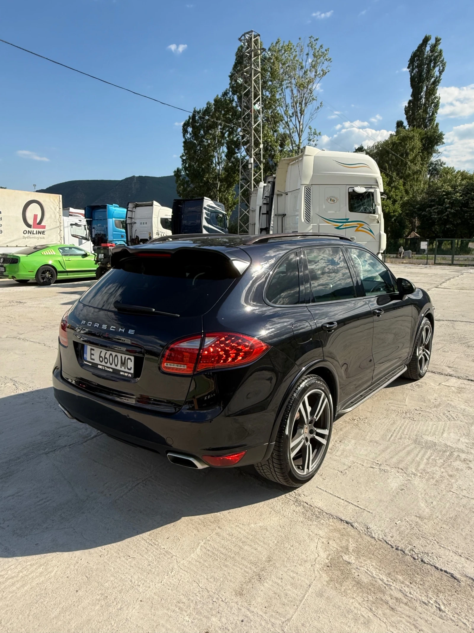 Porsche Cayenne S 4.2 V8 382hp. Лизинг, Бартер - изображение 8