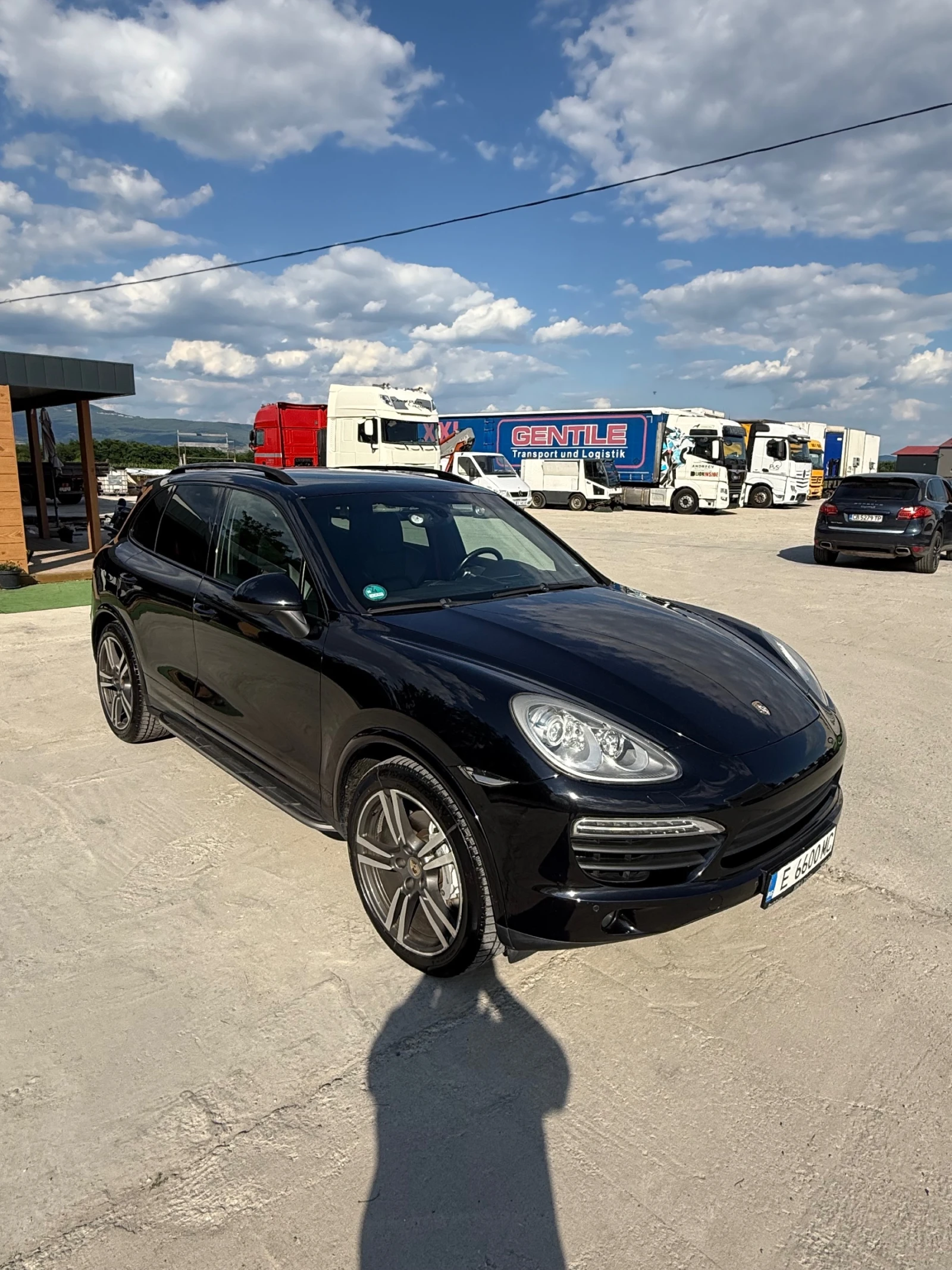Porsche Cayenne S 4.2 V8 382hp. Лизинг, Бартер - изображение 2