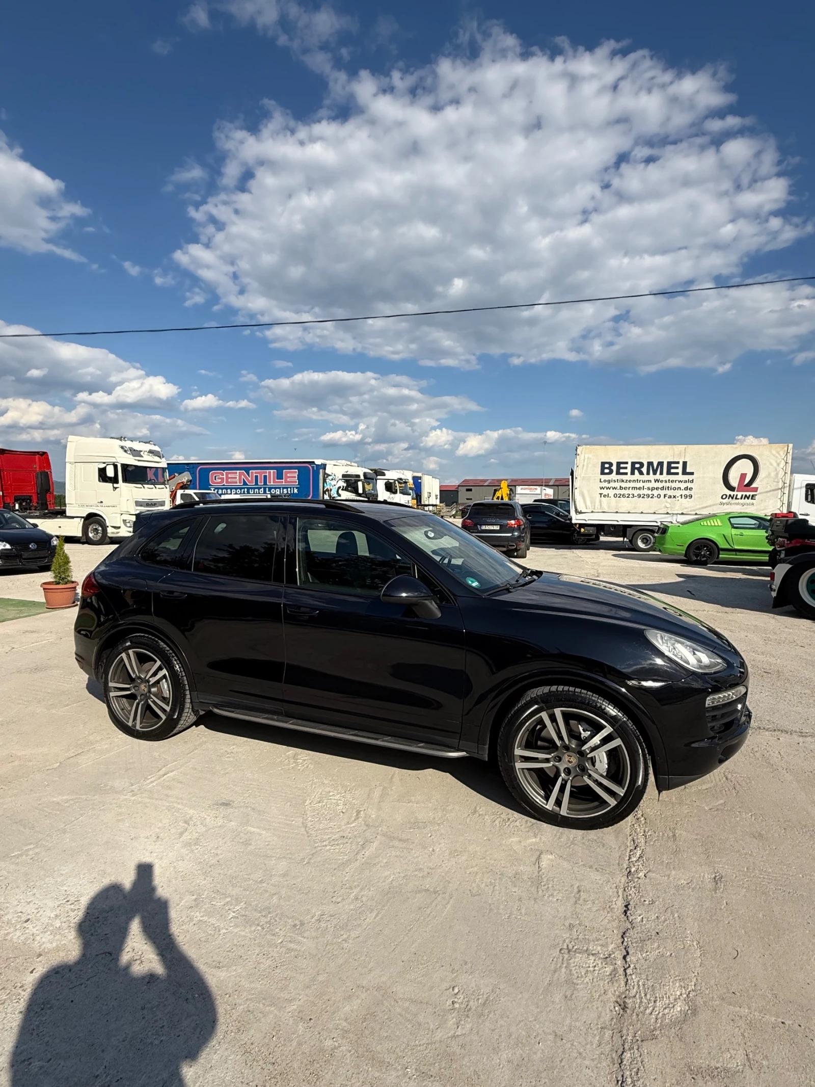Porsche Cayenne S 4.2 V8 382hp. Лизинг, Бартер - изображение 7