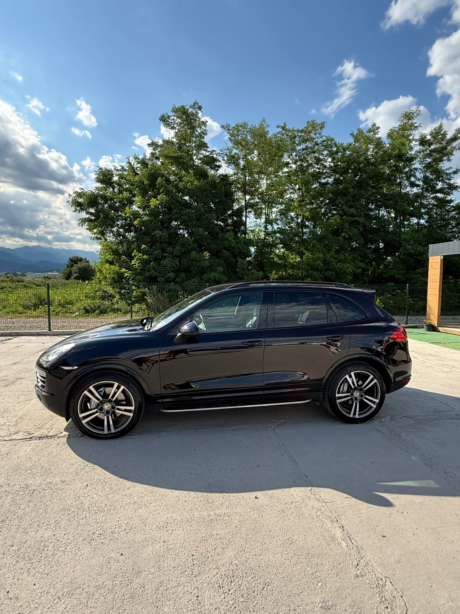 Porsche Cayenne S 4.2 V8 382hp. Лизинг, Бартер - изображение 6