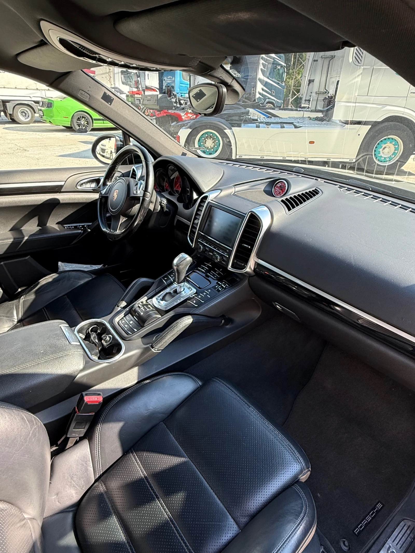 Porsche Cayenne S 4.2 V8 382hp. Лизинг, Бартер - изображение 10