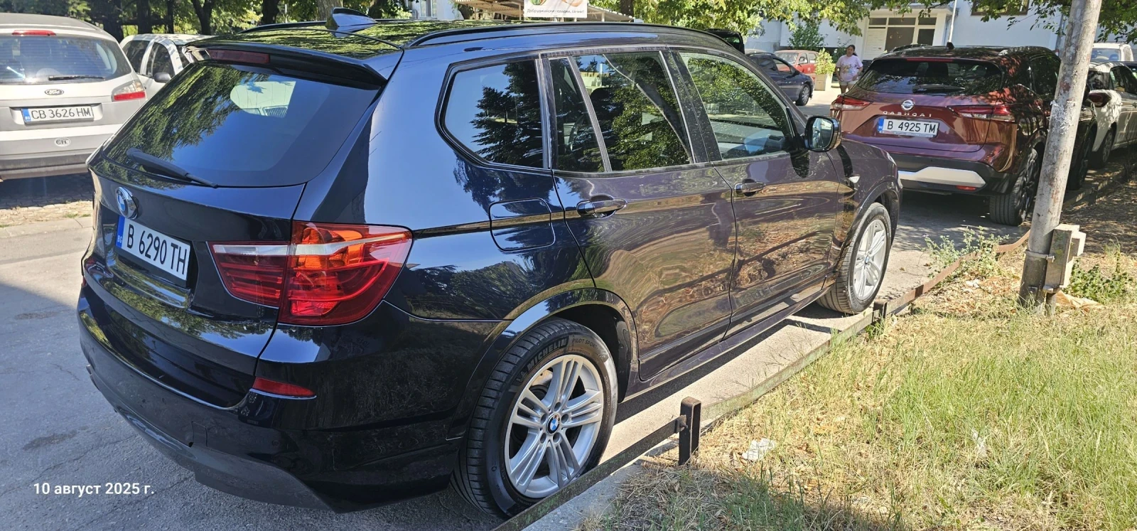 BMW X3  - изображение 4