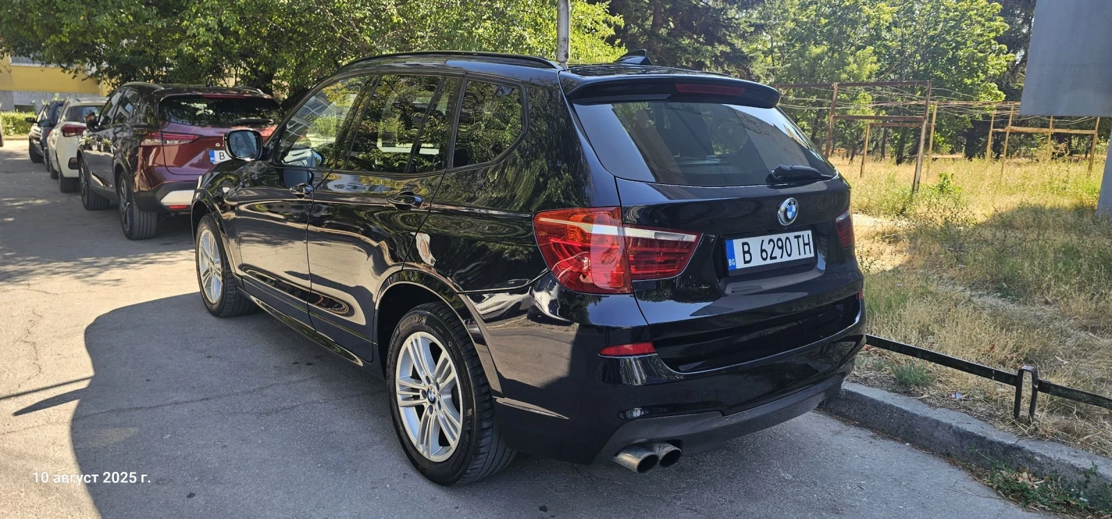 BMW X3  - изображение 2