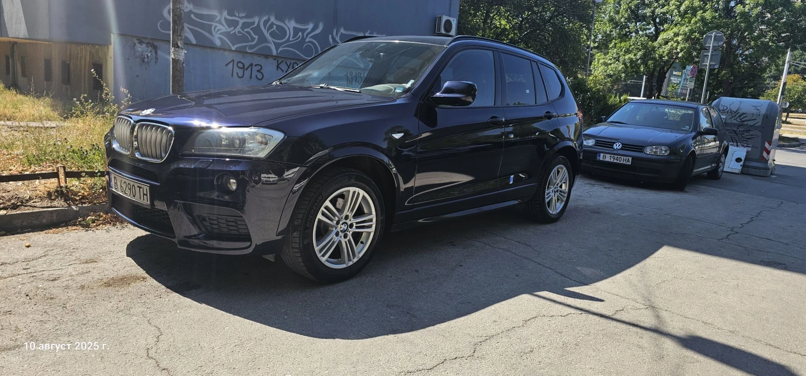 BMW X3  - изображение 5