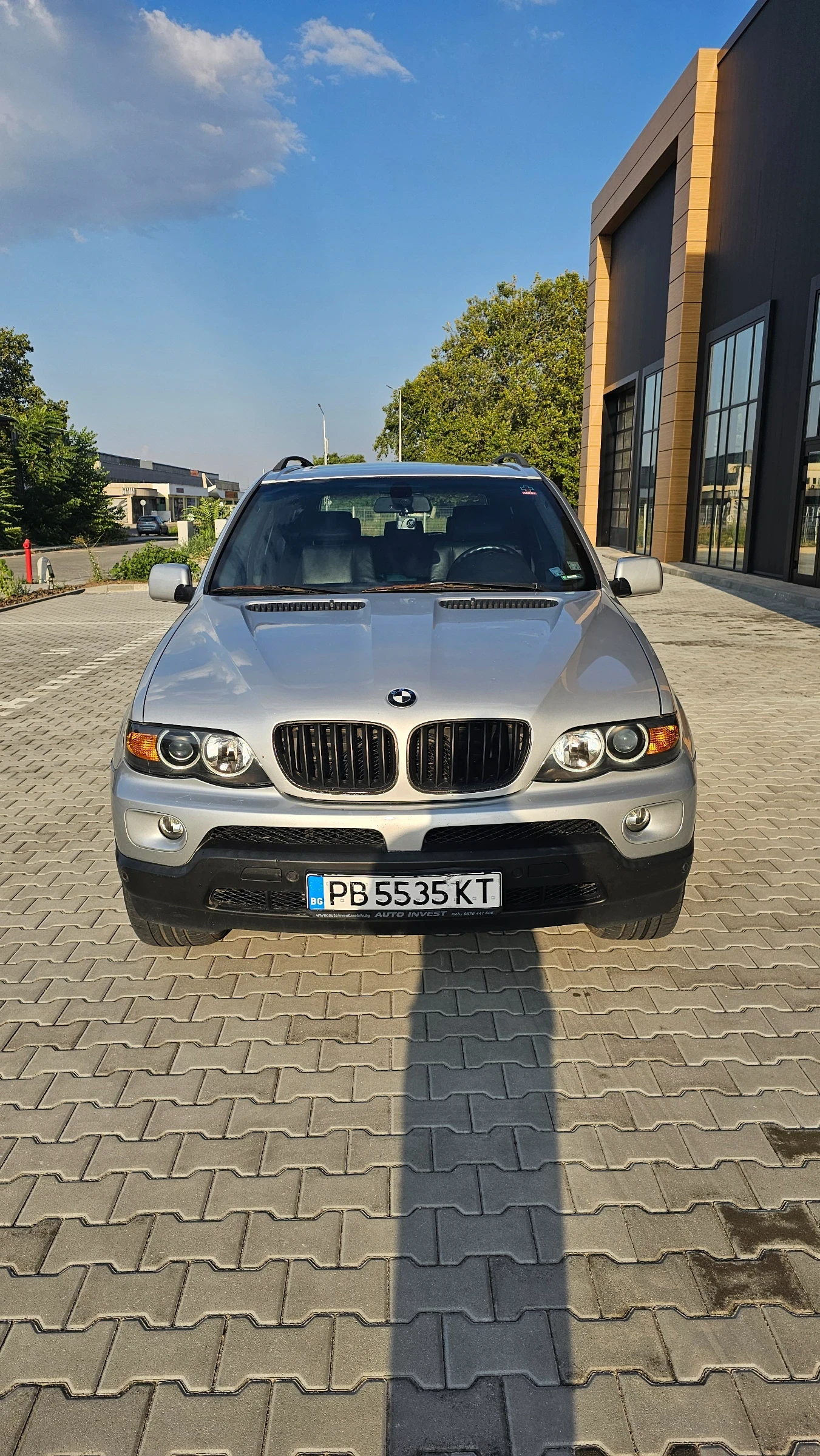 BMW X5 3.0i face ГАЗ - изображение 2