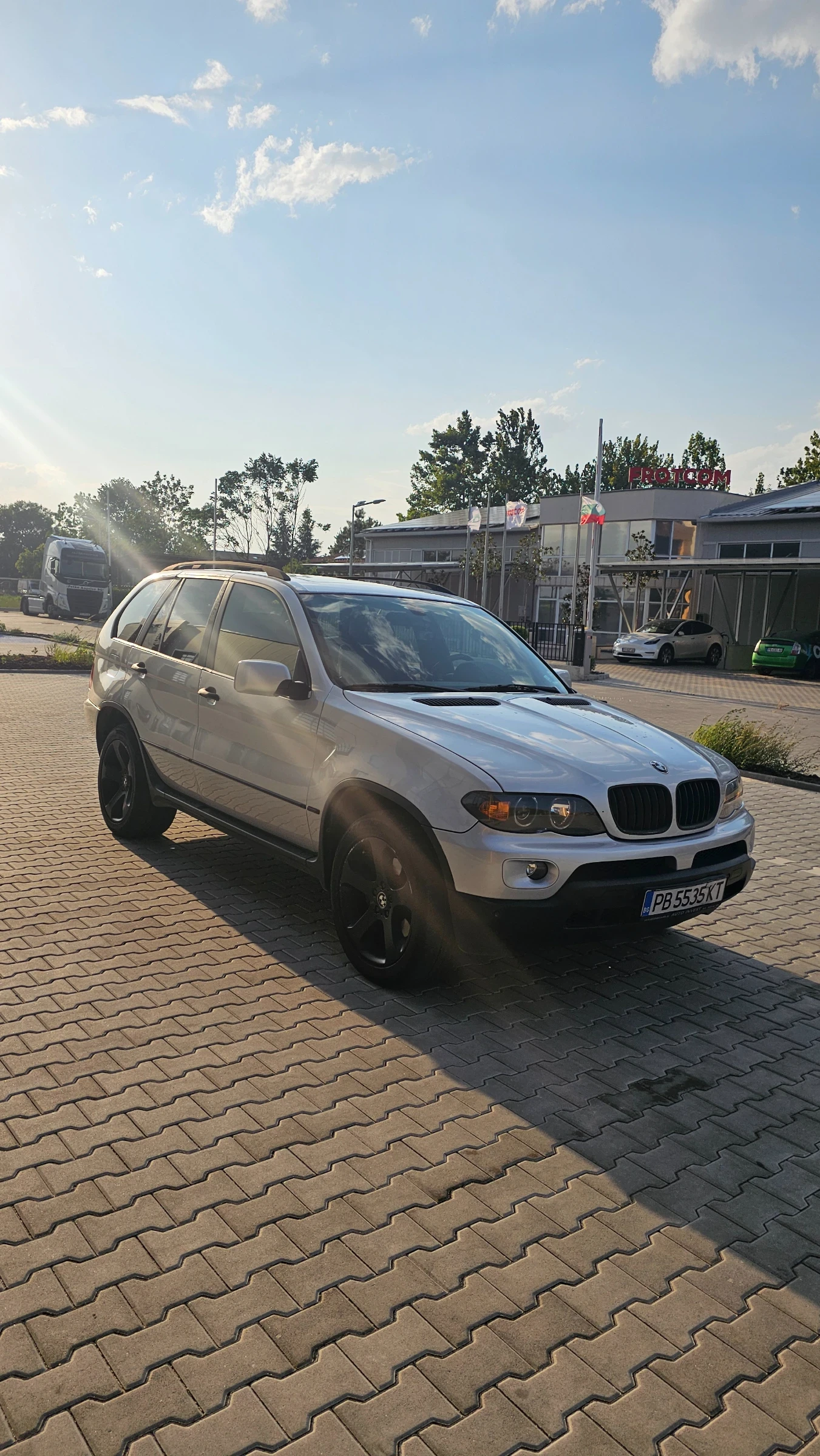 BMW X5 3.0i face ГАЗ - изображение 4