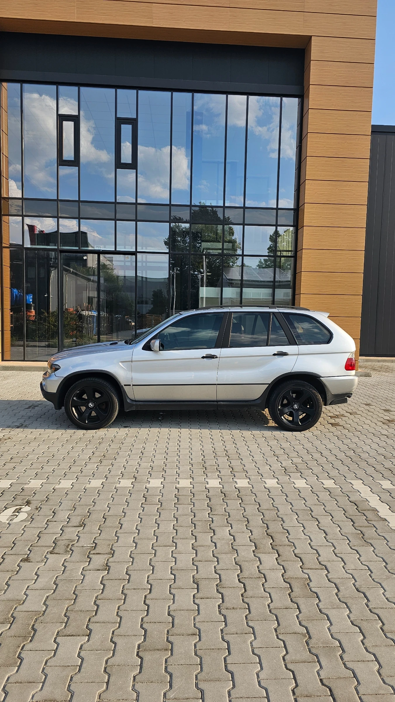 BMW X5 3.0i face ГАЗ - изображение 7