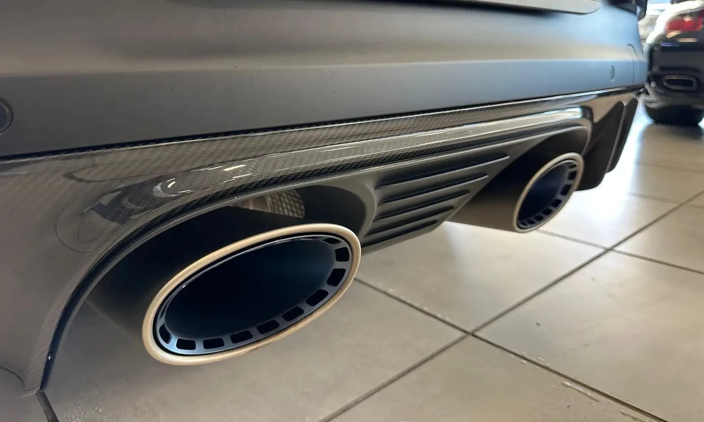Porsche Cayenne  Coupe 4.0 Turbo GT Carbon Pack - изображение 7