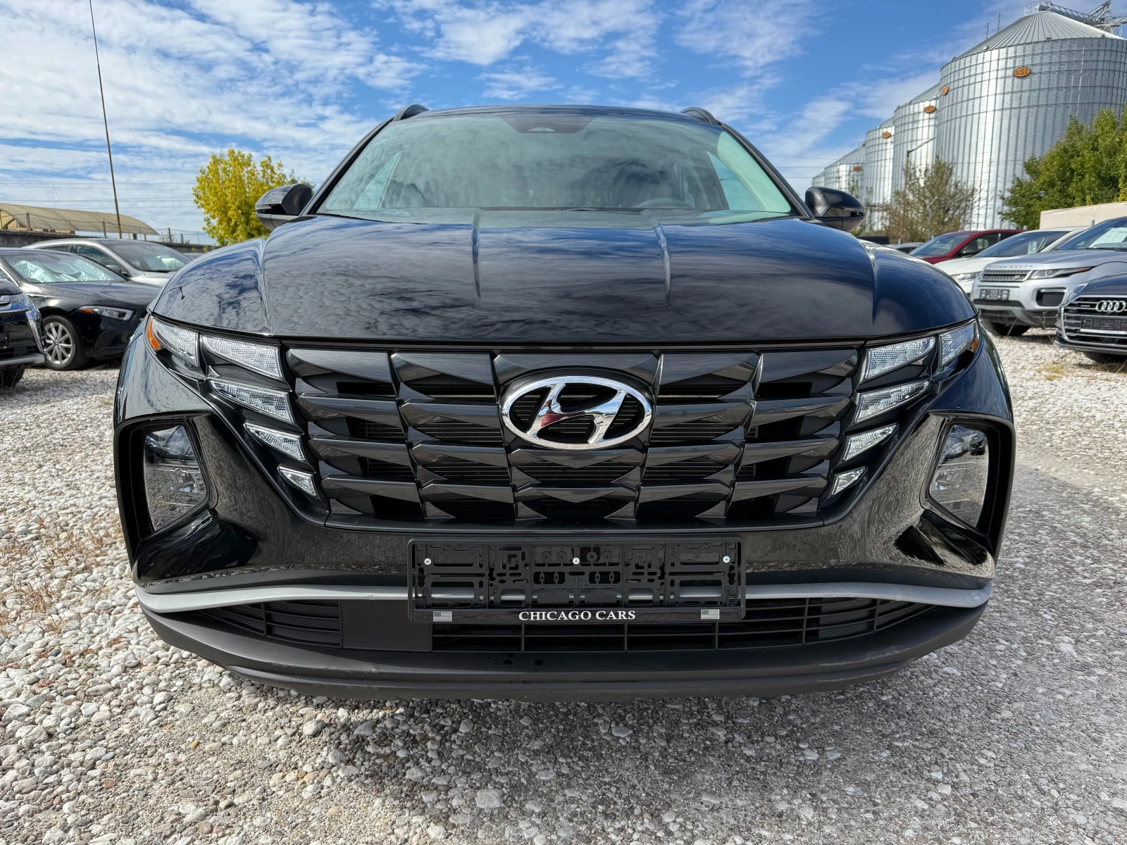 Hyundai Tucson 2.5 AWD HRAC - изображение 2