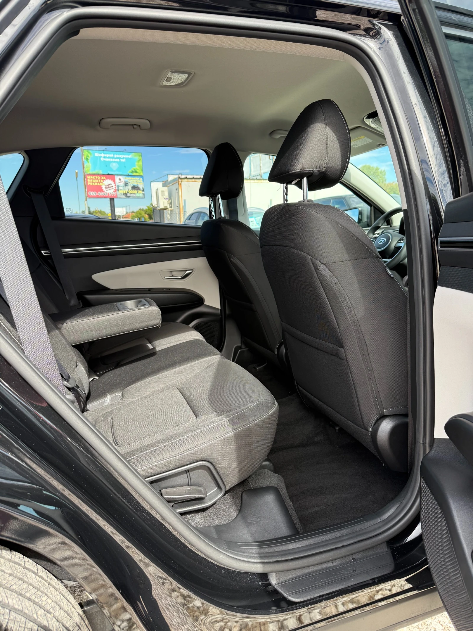 Hyundai Tucson 7050km! 2.5 AWD HTRAC | Mobile.bg   13