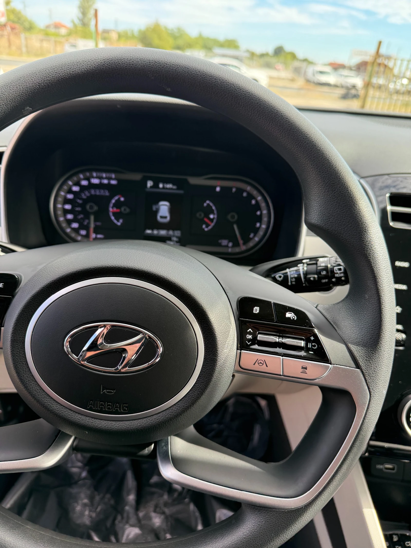 Hyundai Tucson 2.5 AWD HRAC - изображение 9