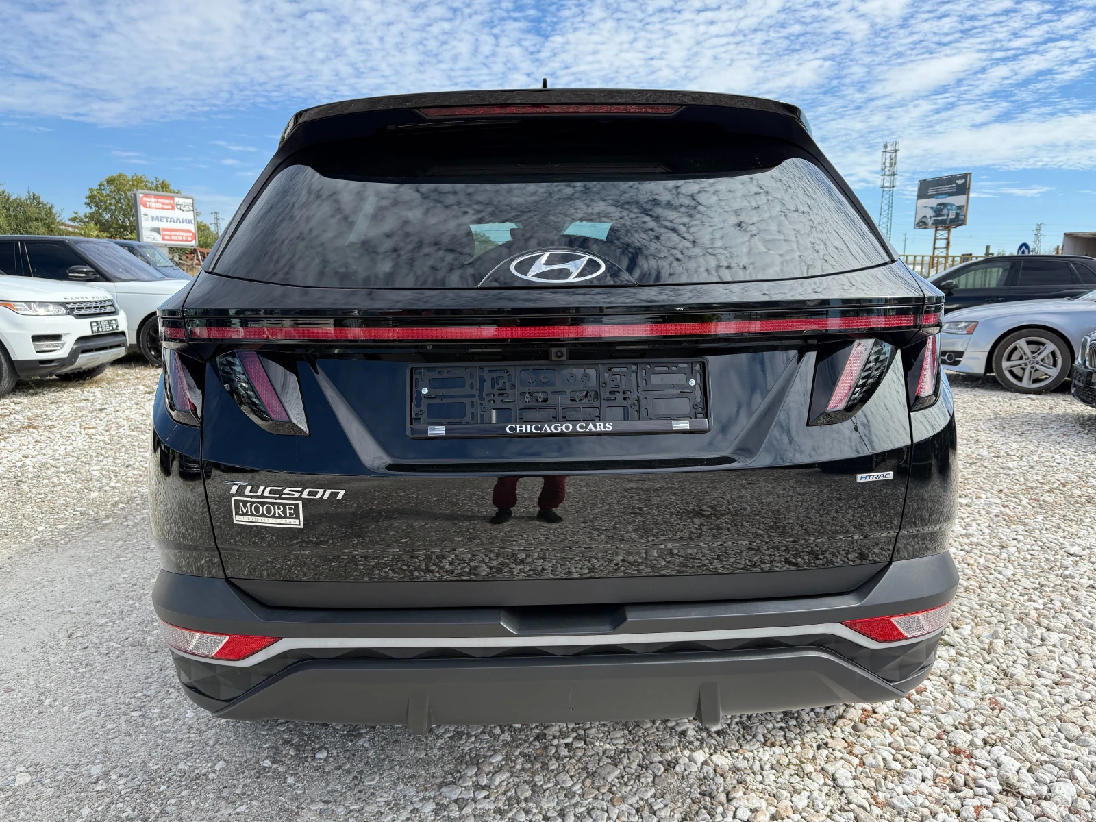Hyundai Tucson 2.5 AWD HRAC - изображение 5