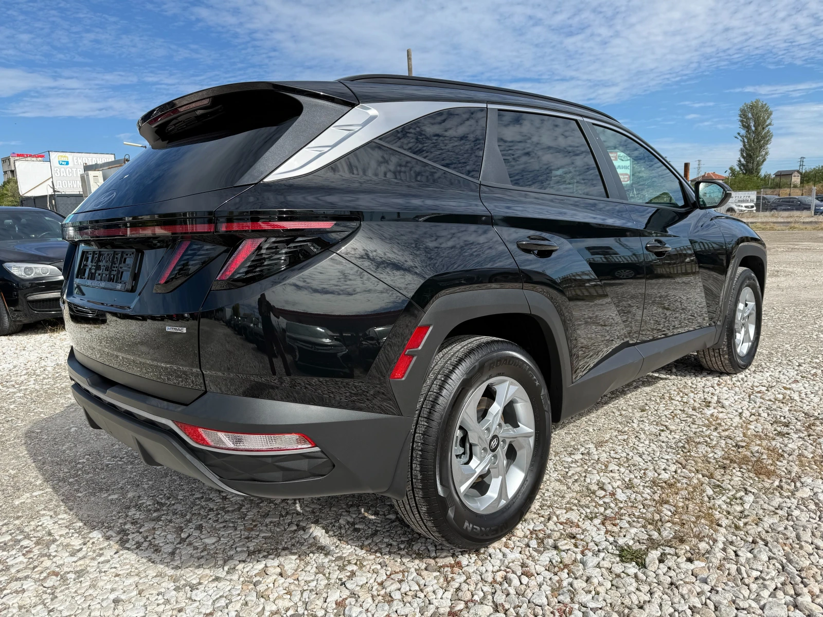 Hyundai Tucson 2.5 AWD HRAC - изображение 6