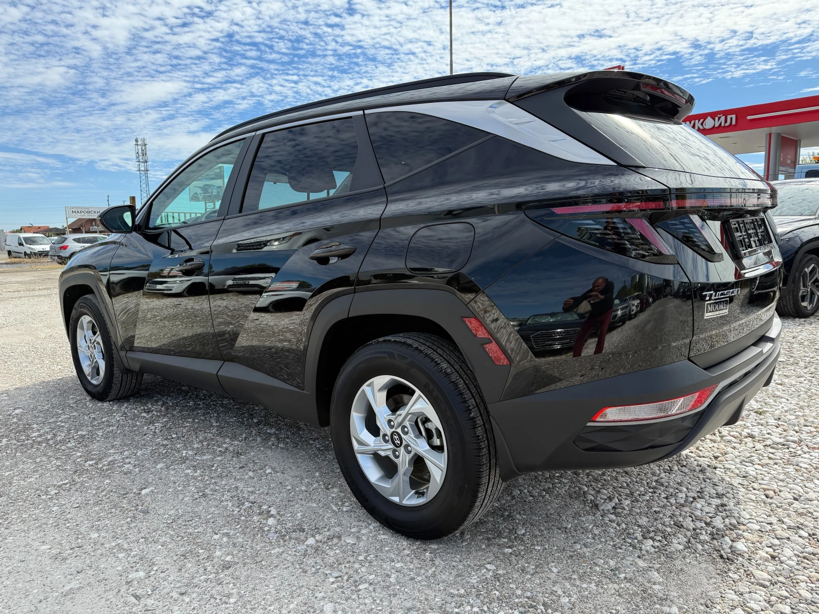 Hyundai Tucson 2.5 AWD HRAC - изображение 4