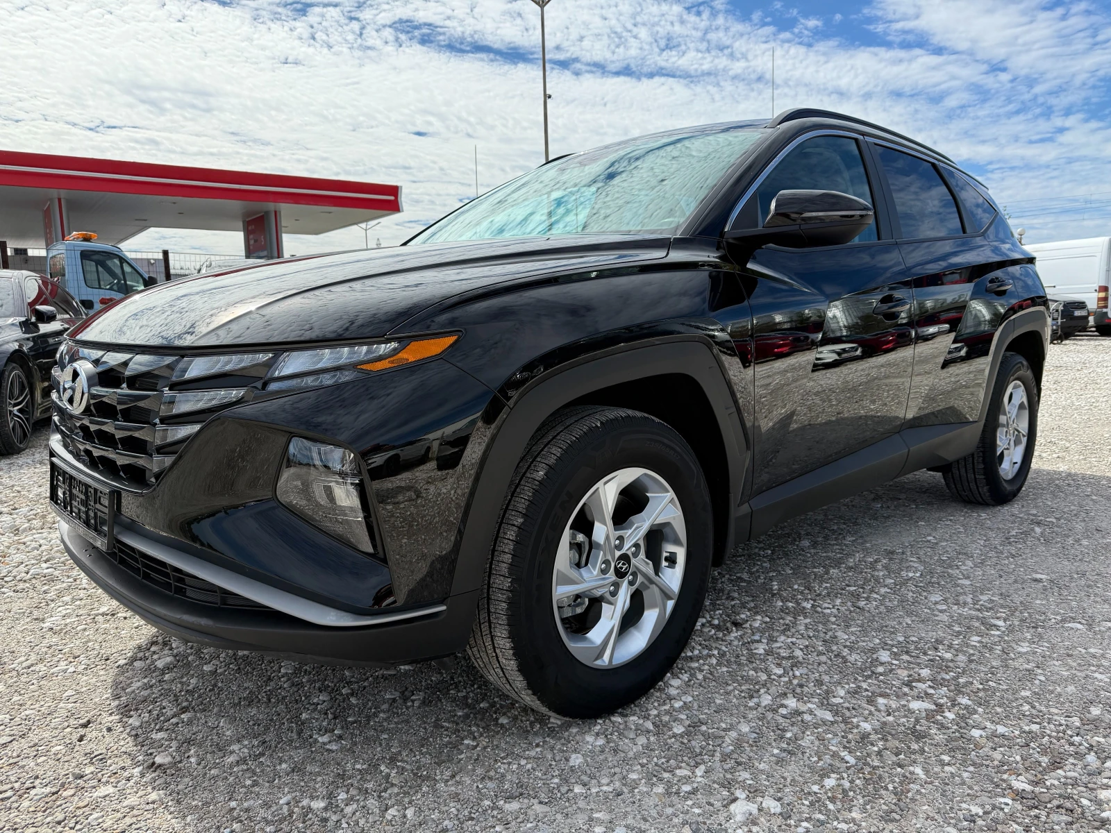 Hyundai Tucson 2.5 AWD HRAC - изображение 3