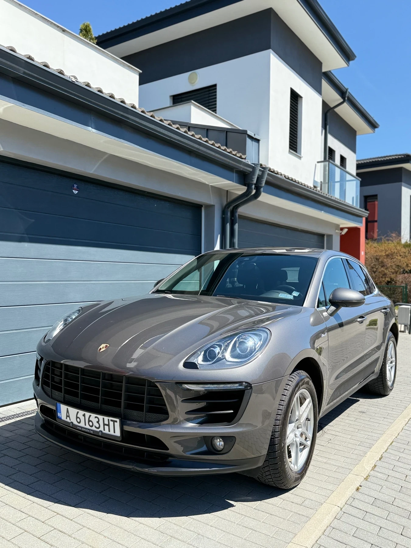 Porsche Macan S - изображение 10