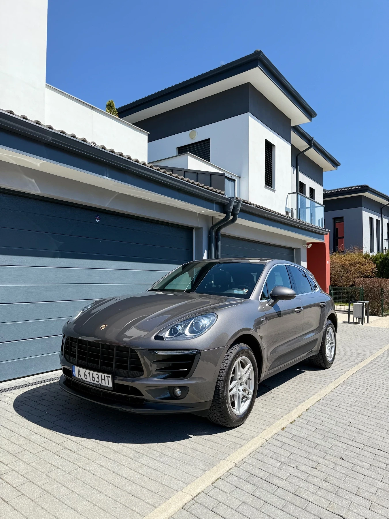 Porsche Macan S - изображение 2