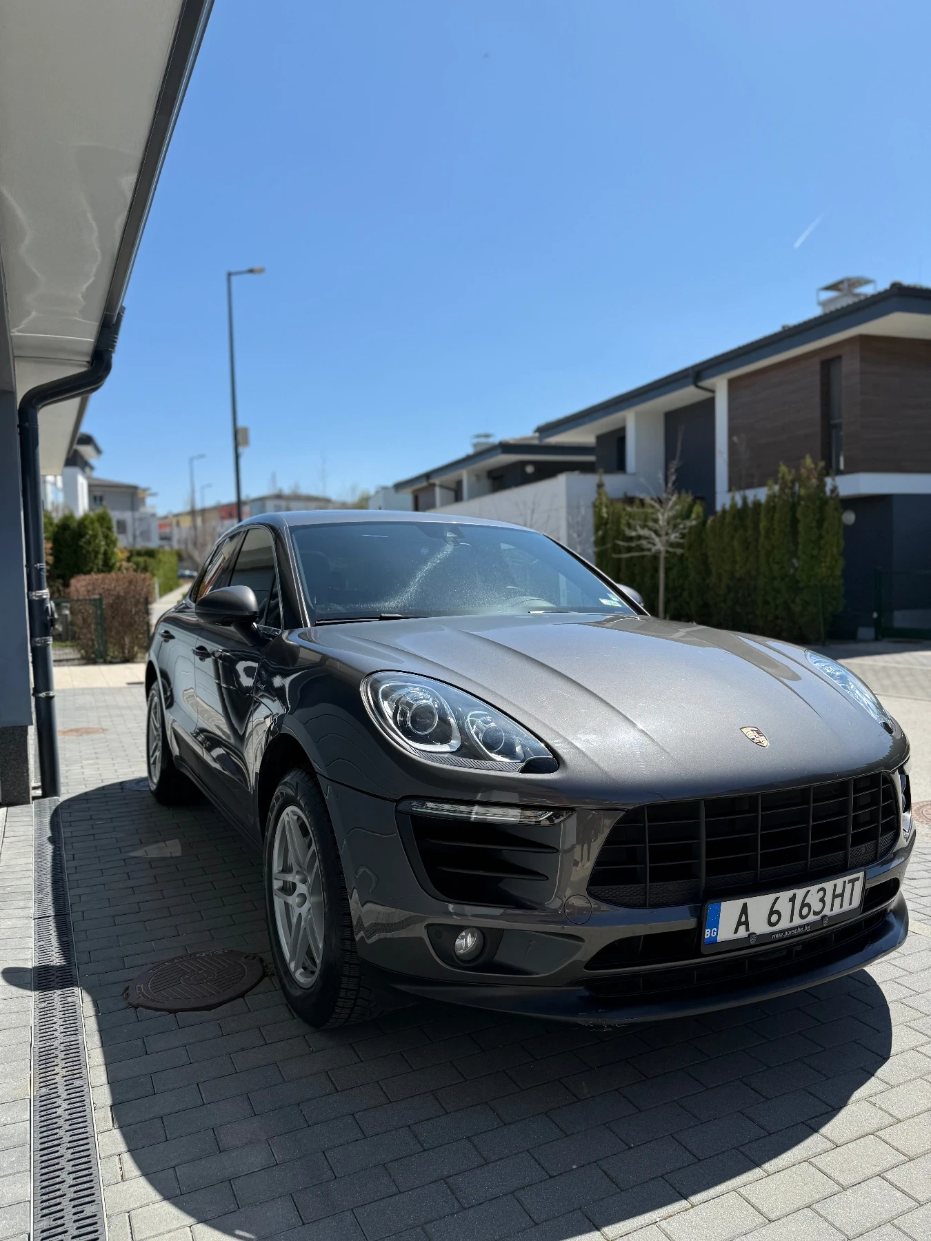 Porsche Macan S - изображение 8