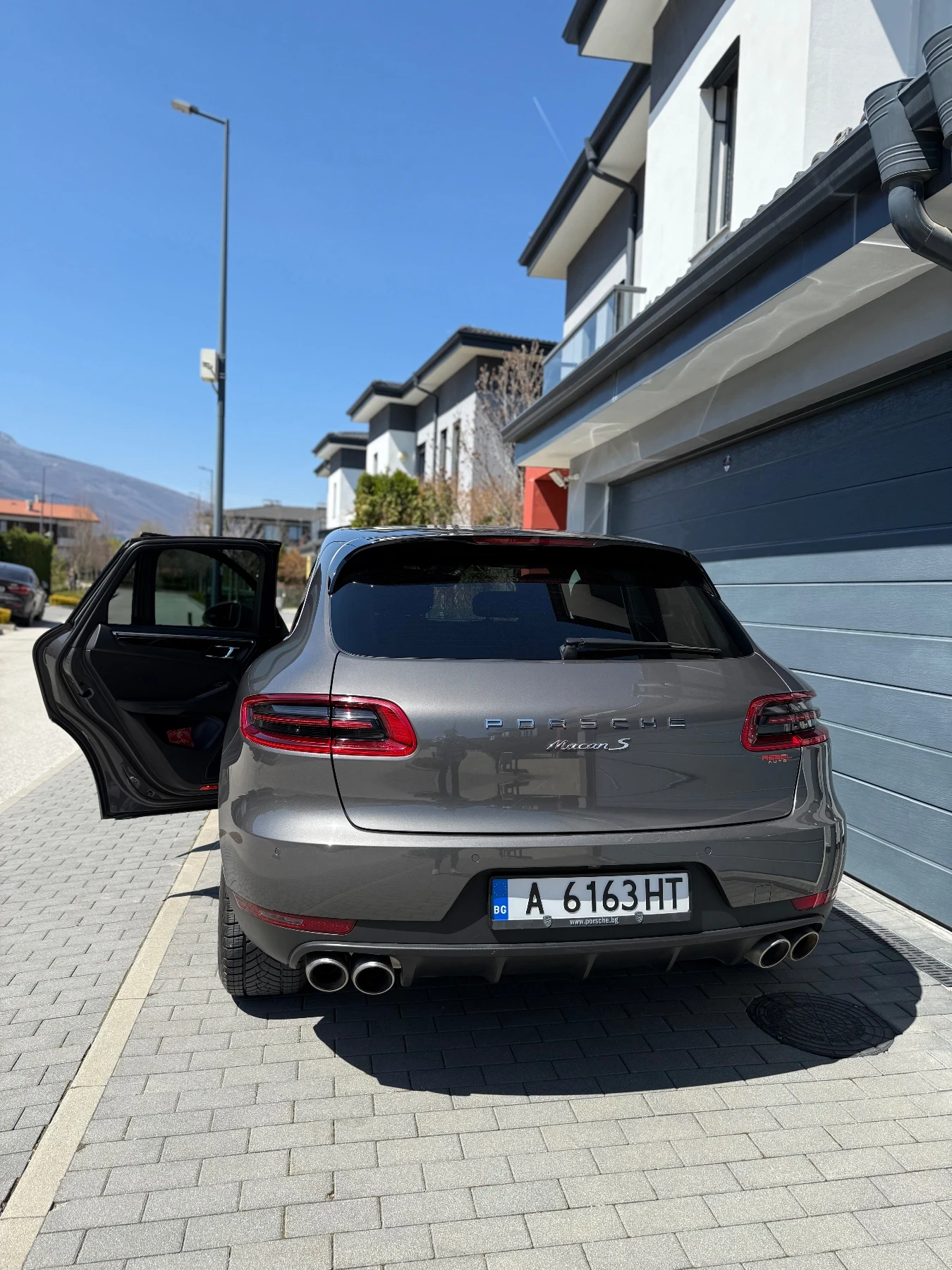 Porsche Macan S - изображение 5