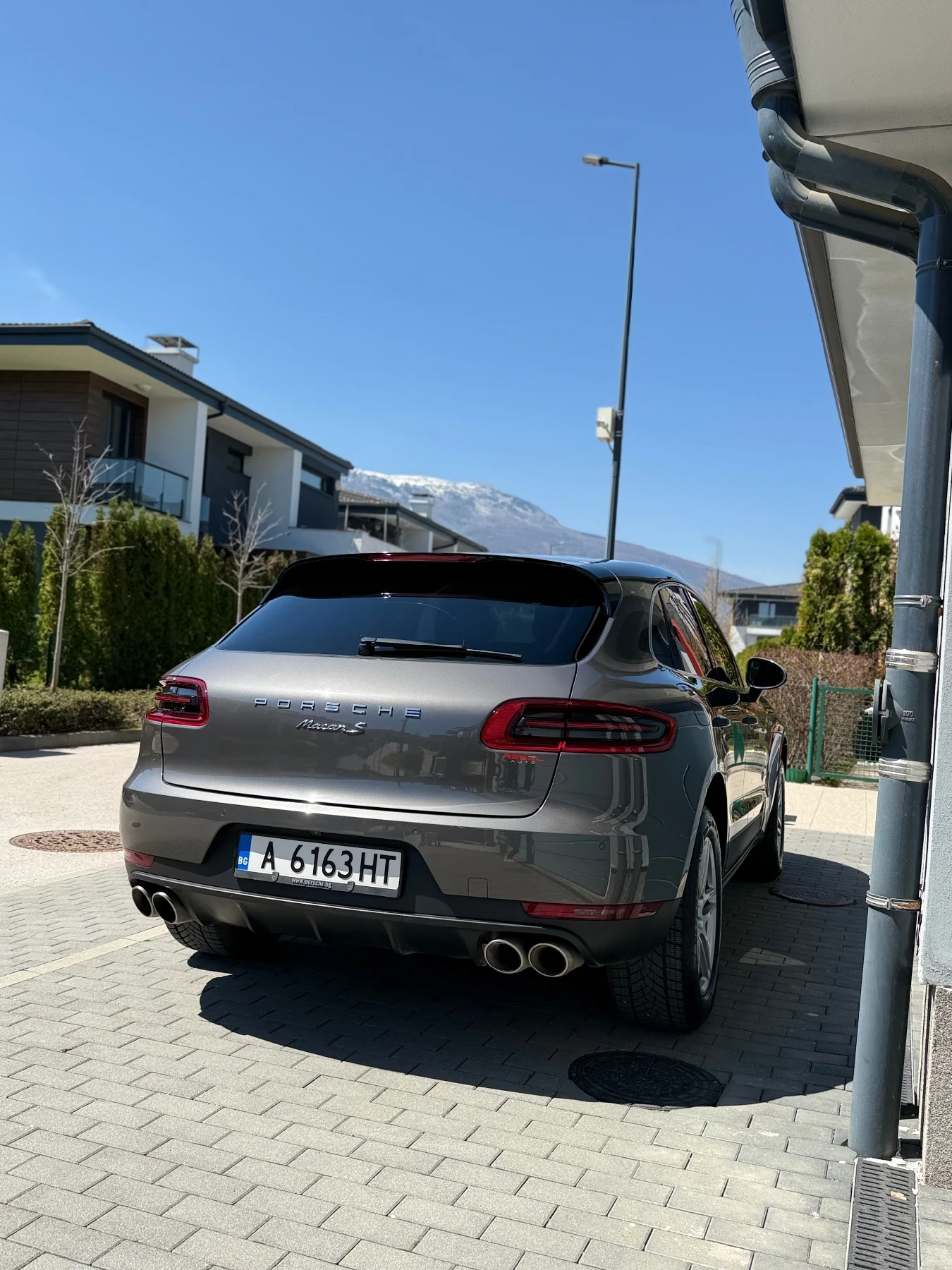 Porsche Macan S - изображение 9