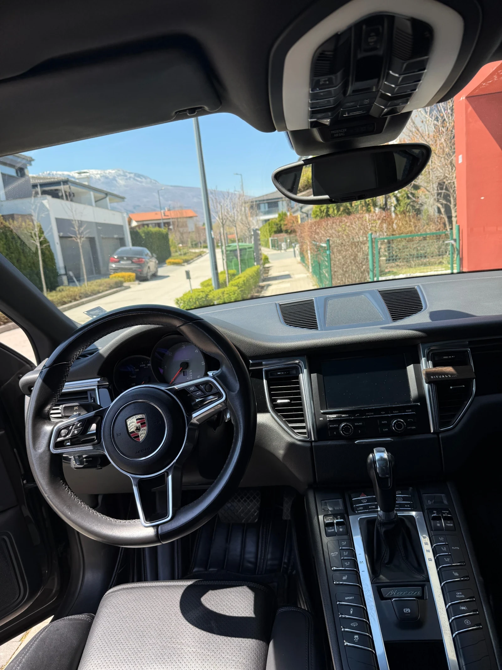 Porsche Macan S - изображение 4