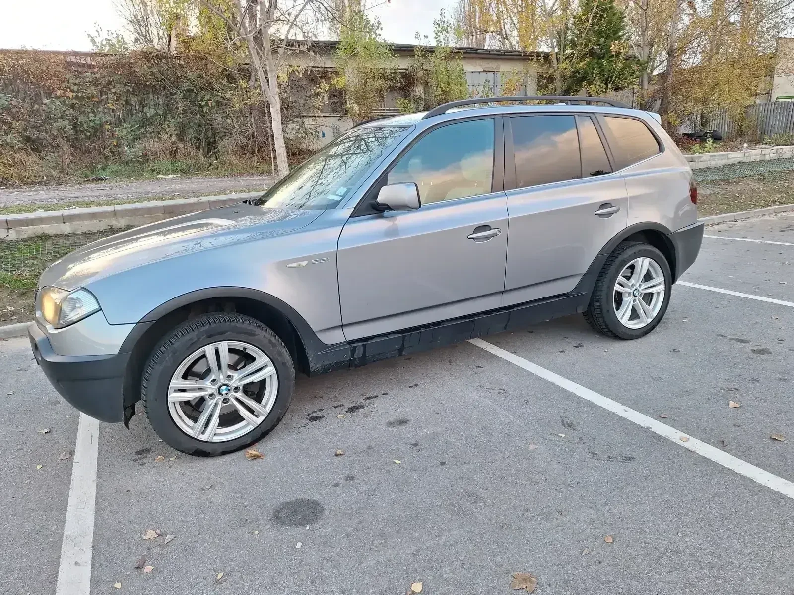 BMW X3 2.5i | Mobile.bg � ����������� 1