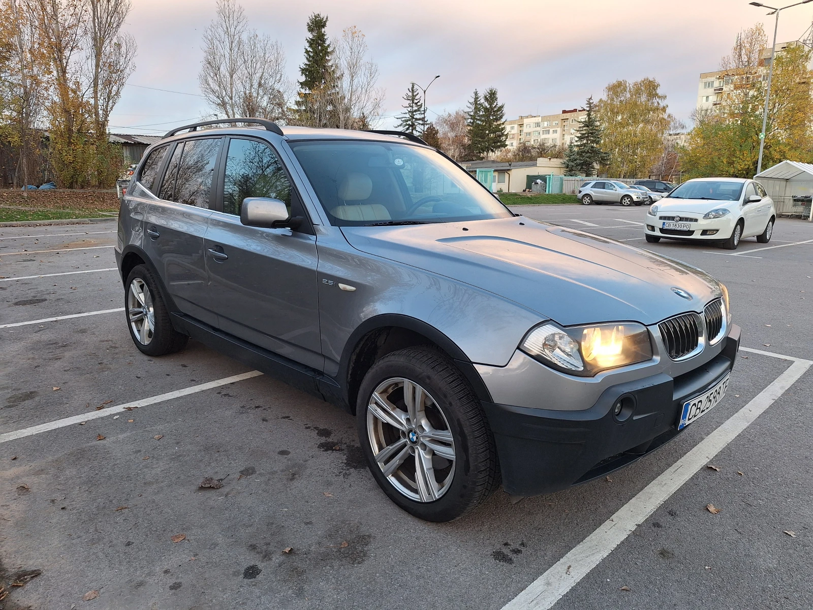 BMW X3 2.5i - изображение 3