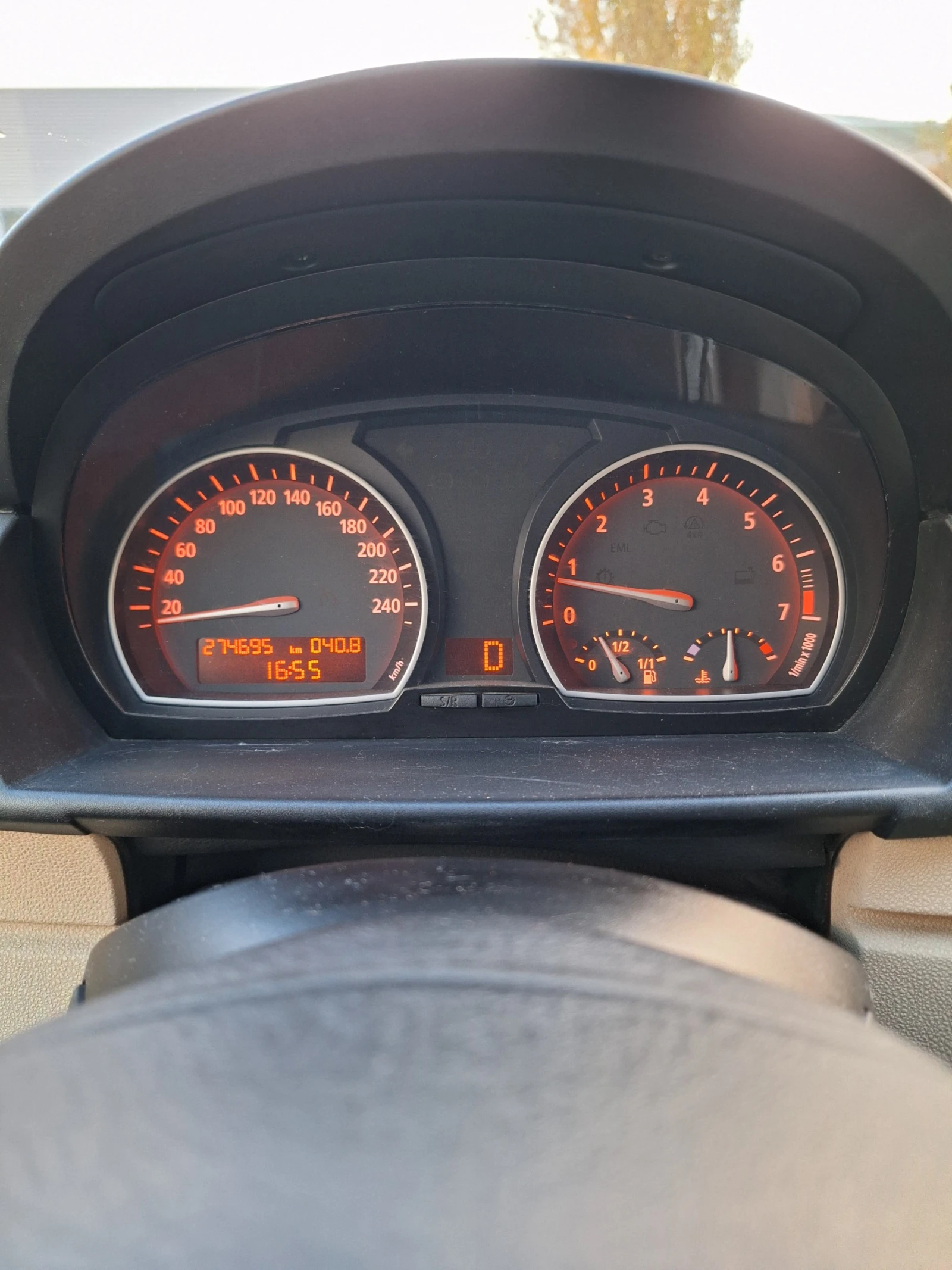 BMW X3 2.5i - изображение 7