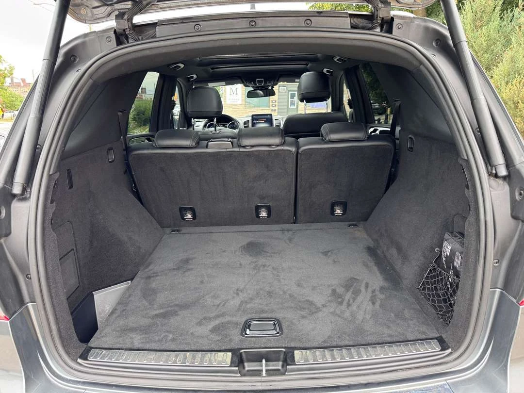 Mercedes-Benz GLE 400 FACELIFT* AMG PACK* PANO* HARMAN* DISTRONIK*  | Mobile.bg   15