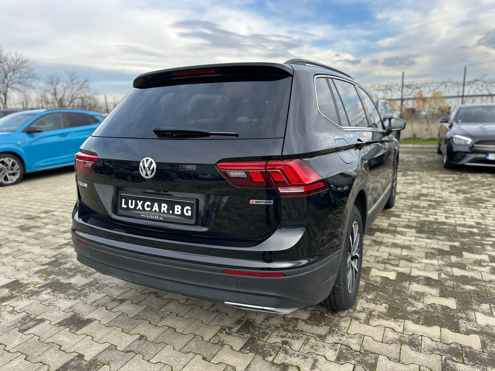 VW Tiguan Allspace 2.0 TSI 4motion | Mobile.bg   15