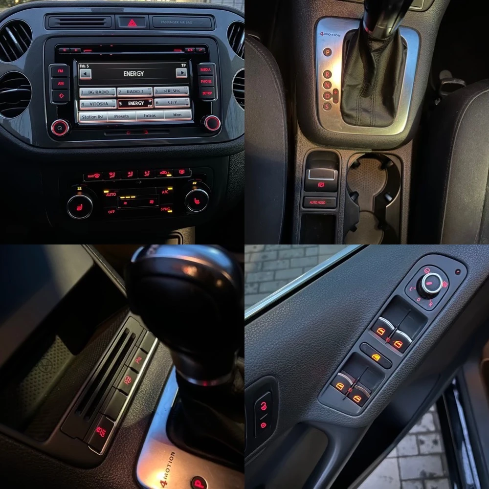 VW Tiguan 2.0 TDI 4MOTION - изображение 10