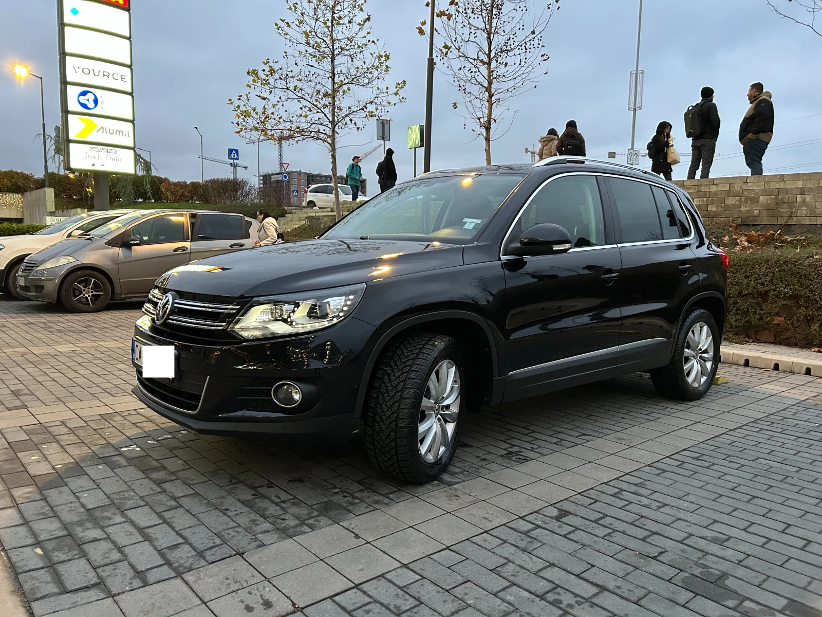 VW Tiguan 2.0 TDI 4MOTION - изображение 3