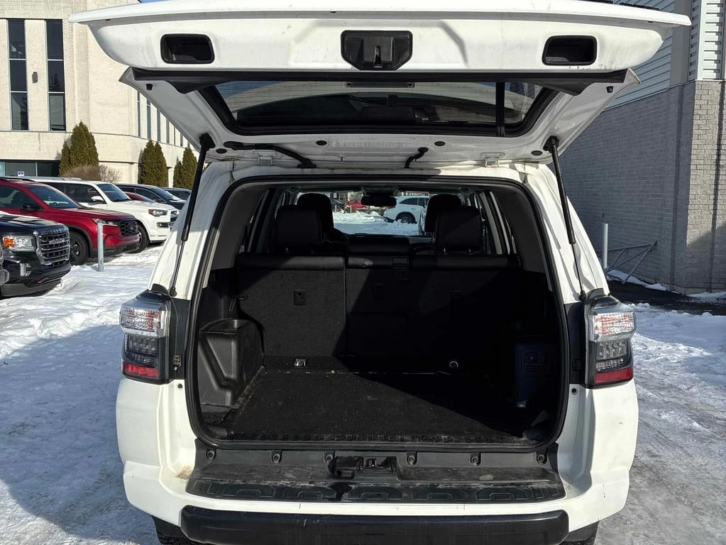 Toyota 4runner 2019 TRD PRO 4WD * CARFAX * ��� ������������ ����� | Mobile.bg � ����������� 13