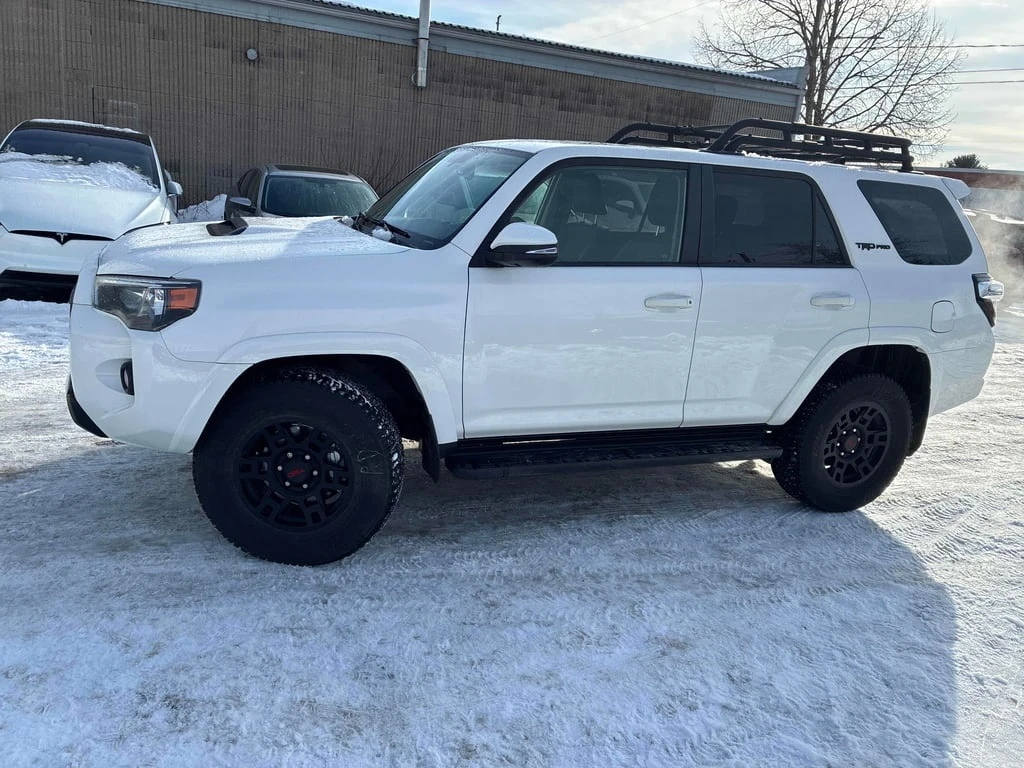 Toyota 4runner 2019 TRD PRO 4WD * CARFAX * ��� ������������ ����� | Mobile.bg � ����������� 3