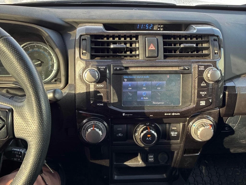 Toyota 4runner 2019 TRD PRO 4WD * CARFAX * ��� ������������ ����� | Mobile.bg � ����������� 9