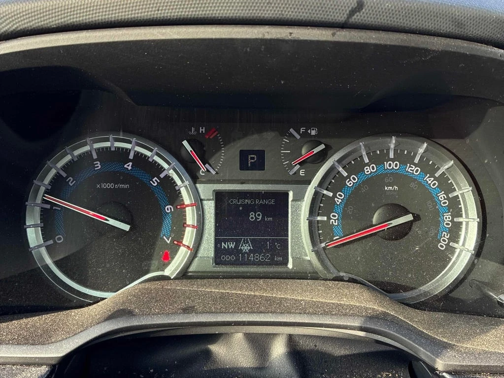 Toyota 4runner 2019 TRD PRO 4WD * CARFAX * ��� ������������ ����� | Mobile.bg � ����������� 8