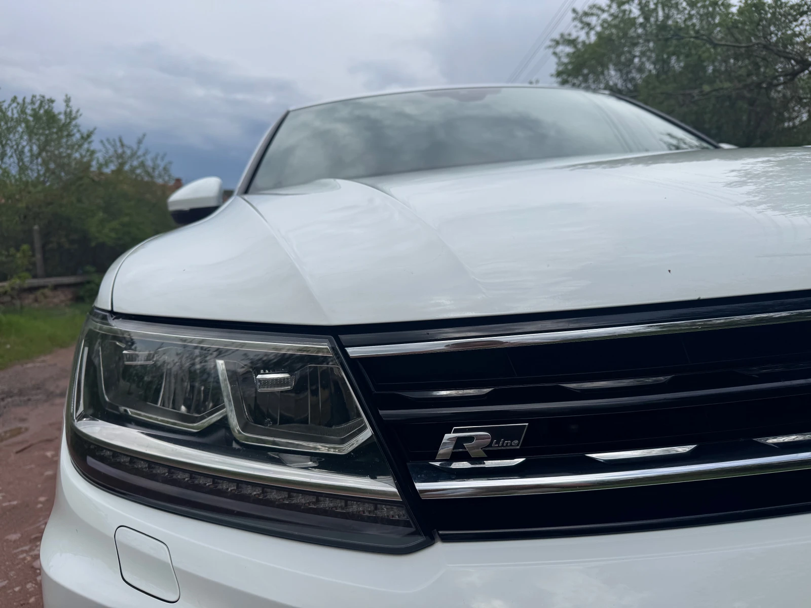 VW Tiguan R-line, 2 ��������� ���� | Mobile.bg � ����������� 8