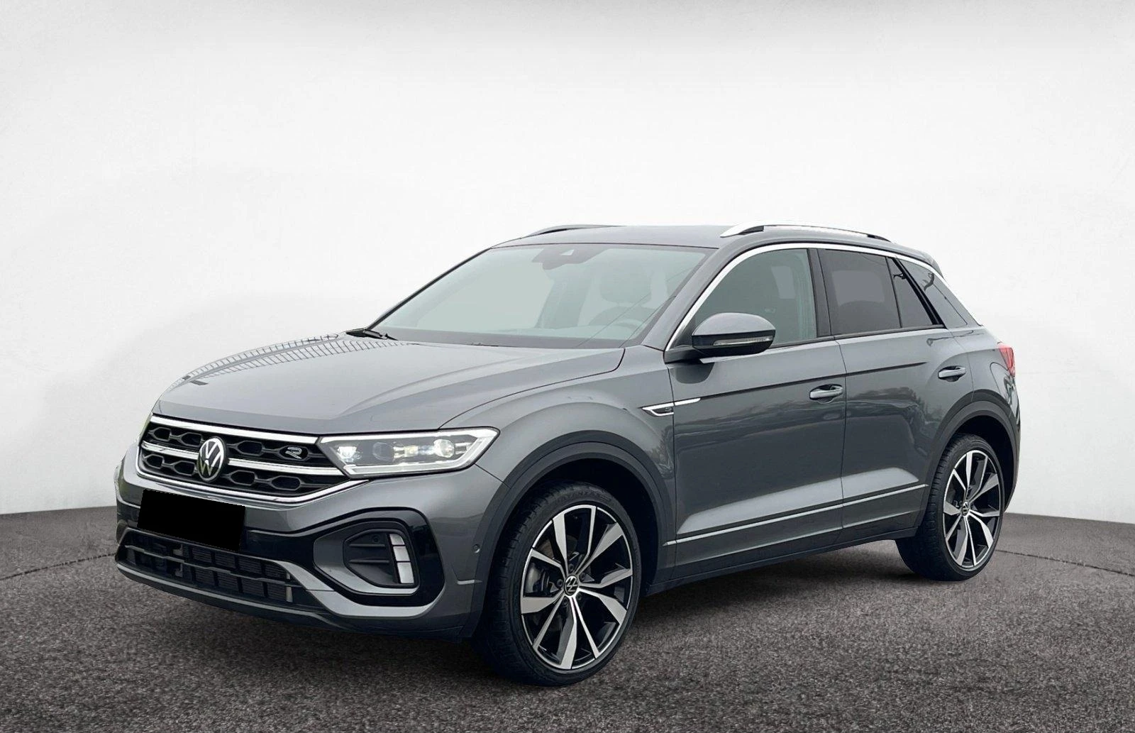 VW T-Roc 2.0TSI* R-LINE* 4MOTION* LED* CAM* DISTR*  | Mobile.bg � ����������� 1