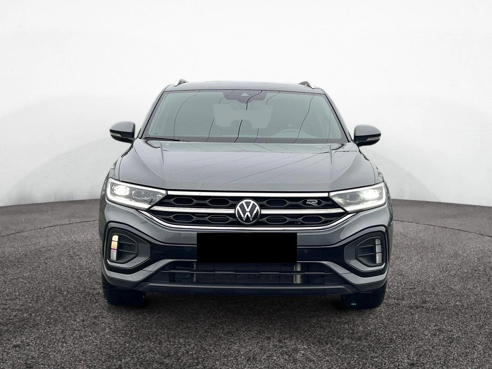 VW T-Roc 2.0TSI* R-LINE* 4MOTION* LED* CAM* DISTR*  - изображение 2