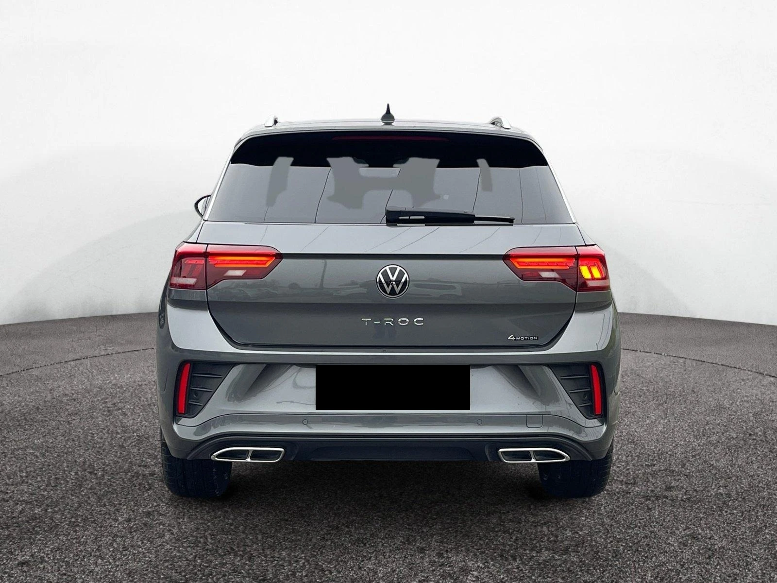 VW T-Roc 2.0TSI* R-LINE* 4MOTION* LED* CAM* DISTR*  - изображение 3