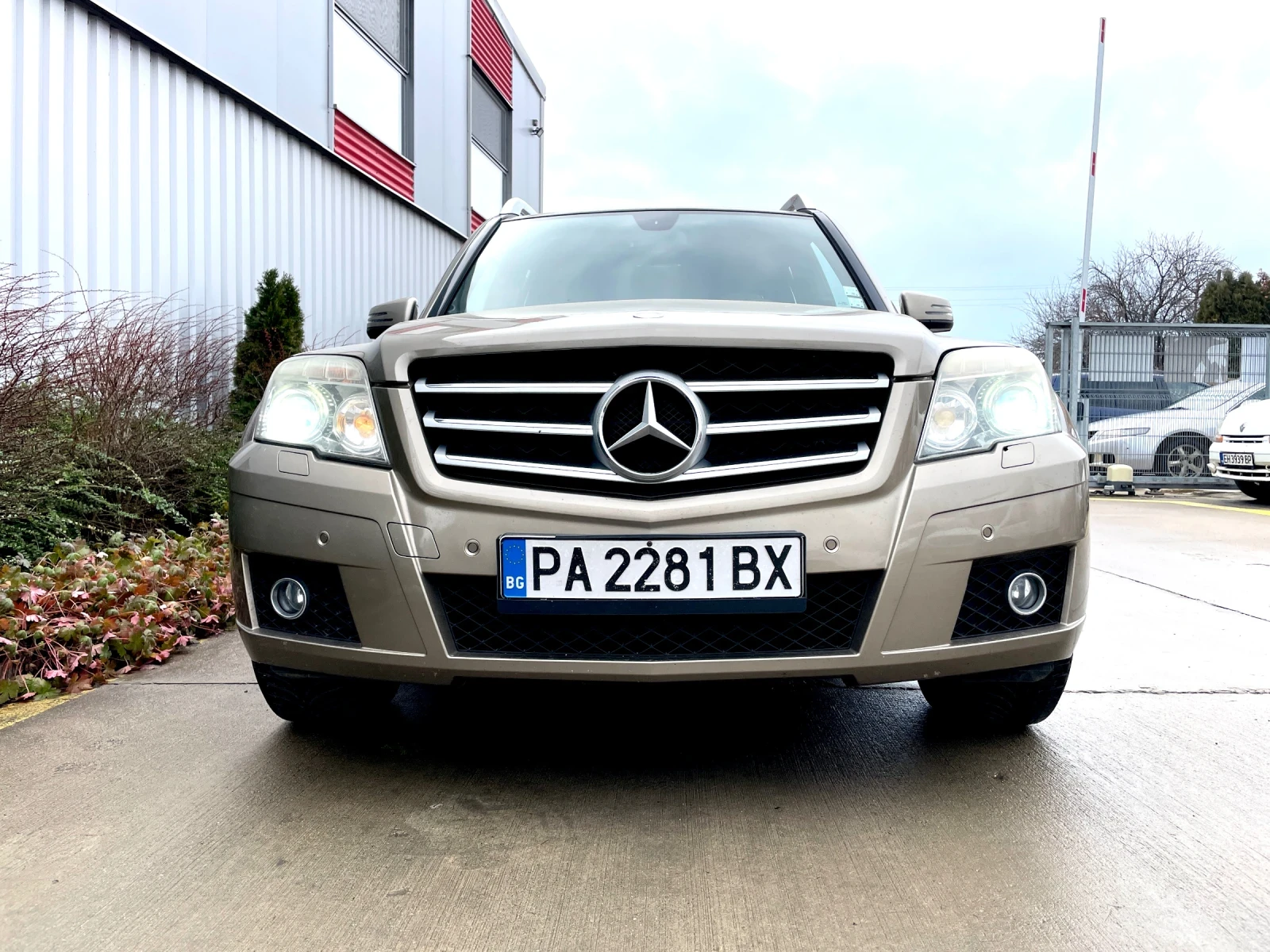 Mercedes-Benz GLK 320 cdi - изображение 2